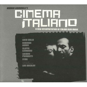 CINEMA ITALIANO: A NEW INTERPRETATION OF ITALIAN FILM MUSIC