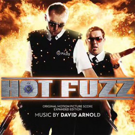 HOT FUZZ (EXPANDED EDITION)