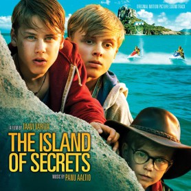 THE ISLAND OF SECRETS