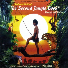 The Second Jungle Book | John SCOTT | CD