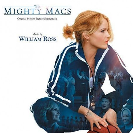 The Mighty Macs | William ROSS | CD