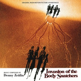Invasion of the Body Snatchers (Expanded Edition) | Denny ZEITLIN | CD