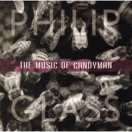 The Music of Candyman | Philip GLASS | CD