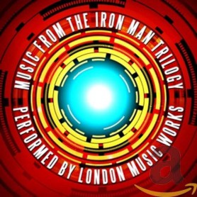 MUSIC FROM THE IRON MAN TRILOGY