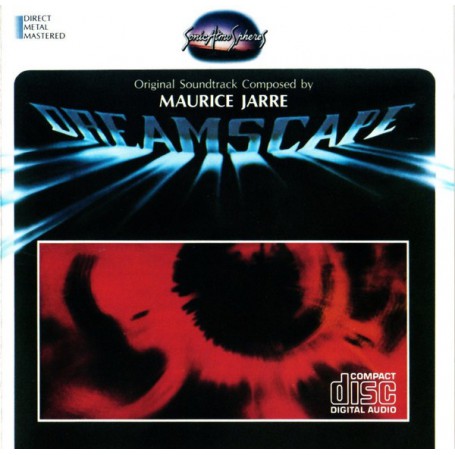 Dreamscape | Maurice JARRE | CD