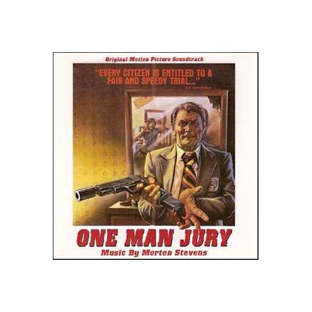 ONE MAN JURY