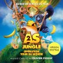 Les As de la Jungle 2 - Opération Tour du Monde | Olivier CUSSAC | Digital