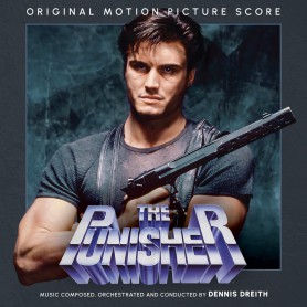 The Punisher | Dennis DREITH | CD