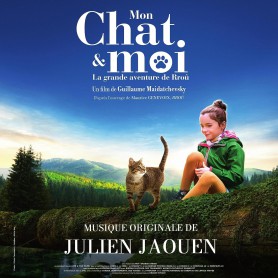 MON CHAT ET MOI - LA GRANDE AVENTURE DE RROÛ