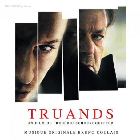 Truands | Bruno COULAIS | CD
