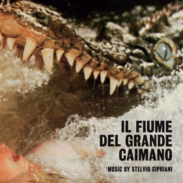 IL FIUME DEL GRANDE CAIMANO (THE GREAT ALLIGATOR)