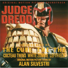Judge Dredd | Alan SILVESTRI | CD