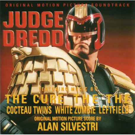 Judge Dredd | Alan SILVESTRI | CD