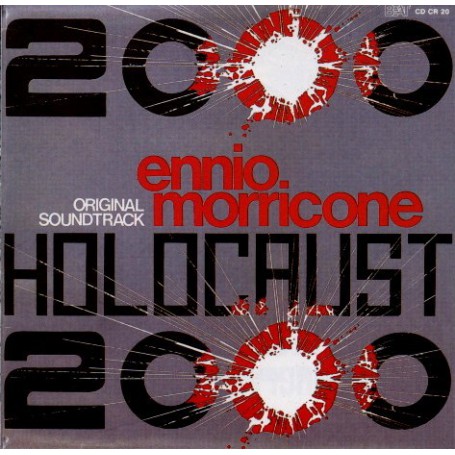 Holocaust 2000 • Sesso In Confessionale | Ennio MORRICONE | CD