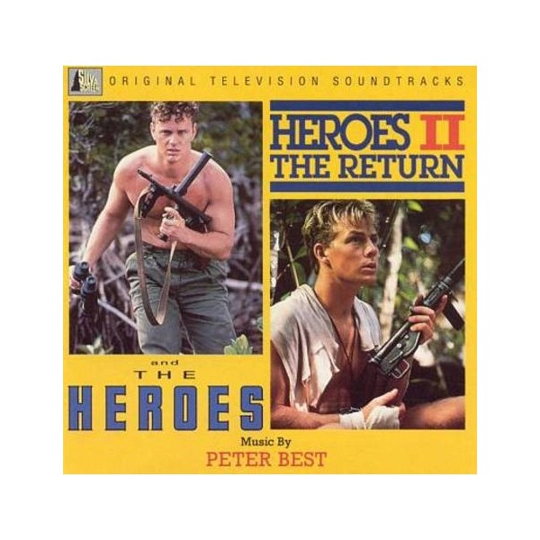 HEROES II: THE RETURN / THE HEROES