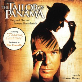 The Tailor of Panama | Shaun DAVEY | CD