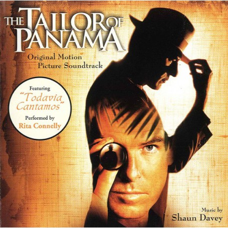 The Tailor of Panama | Shaun DAVEY | CD