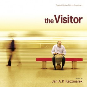 The Visitor | Jan A.P. KACZMAREK | CD