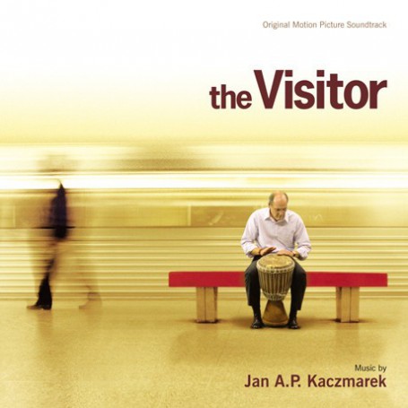 The Visitor | Jan A.P. KACZMAREK | CD