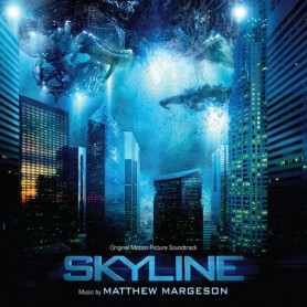 Skyline | Matthew MARGESON | CD