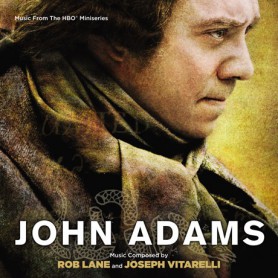 John Adams | Rob LANE • Joseph VITARELLI | CD