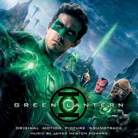 GREEN LANTERN