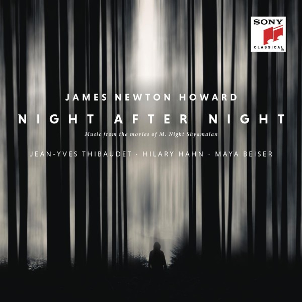 NIGHT AFTER NIGHT