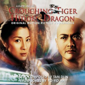 CROUCHING TIGER, HIDDEN DRAGON