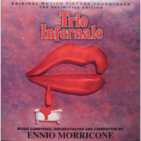 Le Trio Infernal | Ennio MORRICONE | CD