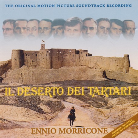 Il Deserto dei Tartari | Ennio MORRICONE | CD