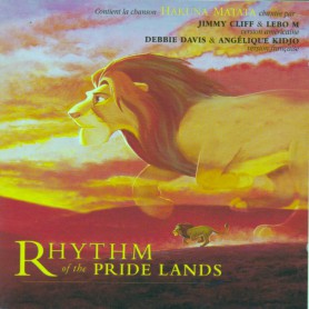 RHYTHM OF THE PRIDE LANDS