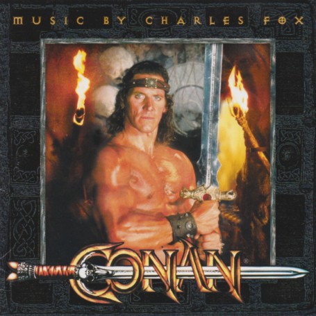 Conan | Charles FOX | CD