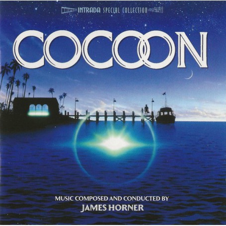 Cocoon | James HORNER | CD