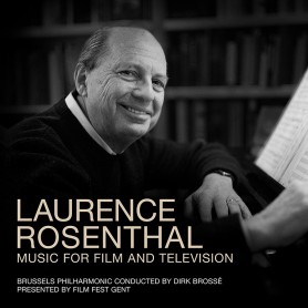 Music For Film and Television | Laurence ROSENTHAL | CD