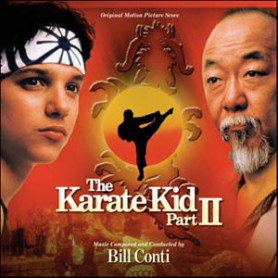 THE KARATE KID PART II