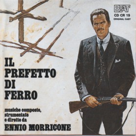 Il Prefetto di Ferro • Il Mostro | Ennio MORRICONE | CD