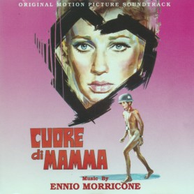 Cuore di Mamma • I Bambini ci Chiedono Perche | Ennio MORRICONE | CD