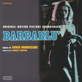 Barbablu' | Ennio MORRICONE | CD