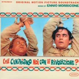 Che C'Entriamo noi con la rivoluzione | Ennio MORRICONE | CD