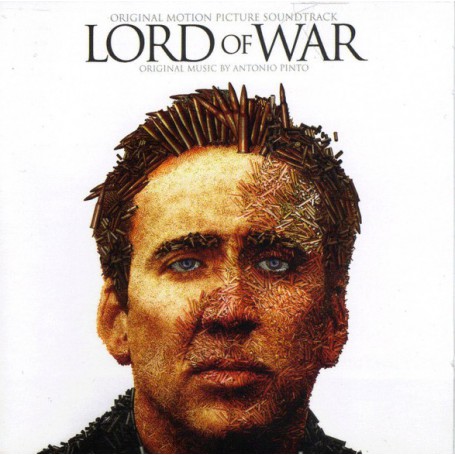Lord of War | Antonio PINTO | CD