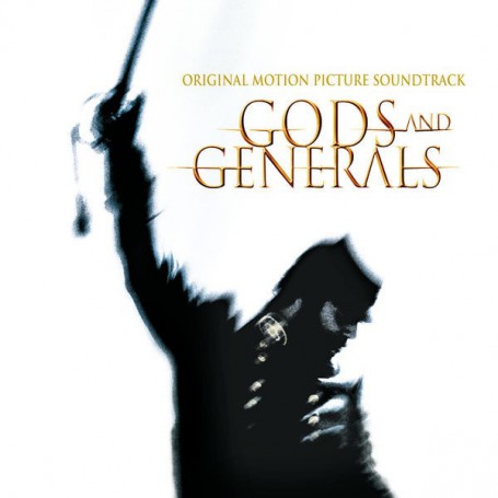 Gods and Generals | John FRIZZELL • Randy EDELMAN | CD