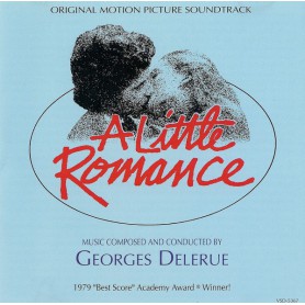 A Little Romance | Georges DELERUE | CD