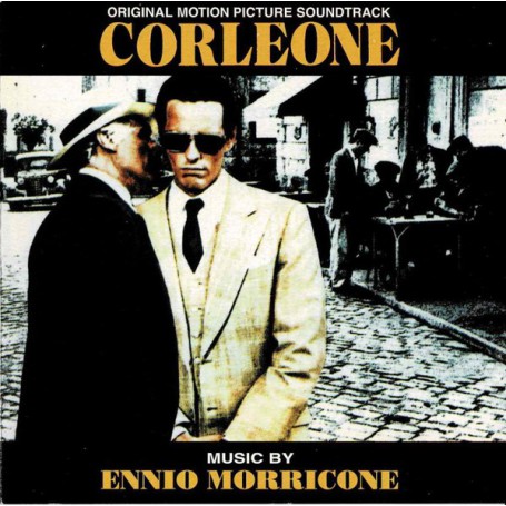 Corleone • Il Pentito | Ennio MORRICONE | CD