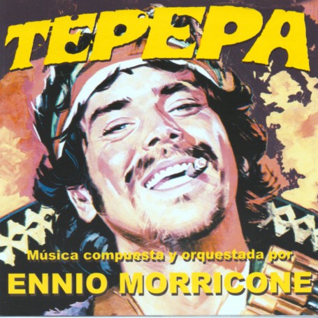 Tepepa | Ennio MORRICONE | CD