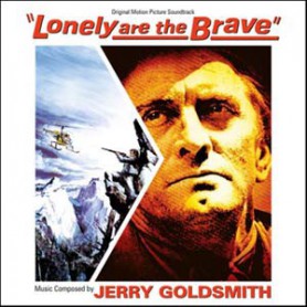 LONELY ARE THE BRAVE