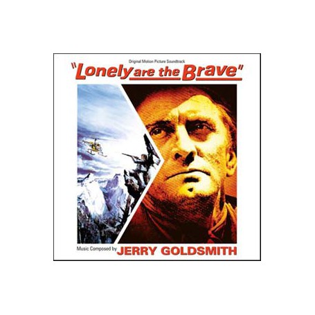 LONELY ARE THE BRAVE