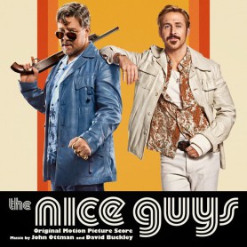 The Nice Guys | John OTTMAN • David BUCKLEY | CD