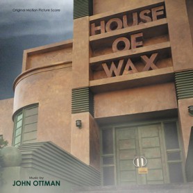 House of Wax | John OTTMAN | CD
