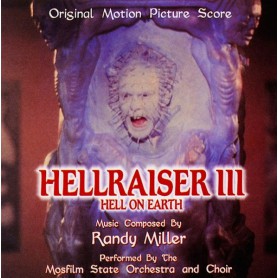 Hellraiser III | Randy MILLER | CD