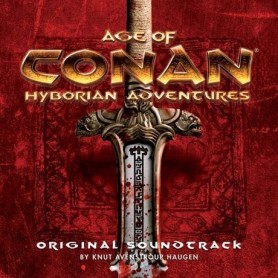 AGE OF CONAN: HYBORIAN ADVENTURES (ORIGINAL GAME SOUNDTRACK)